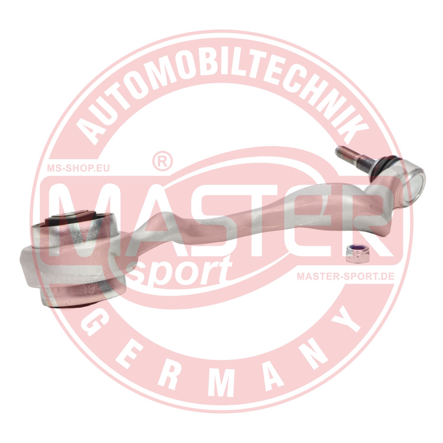 Brat suspensie roata MASTERSPORT GERMANY 30333-PCS-MS
